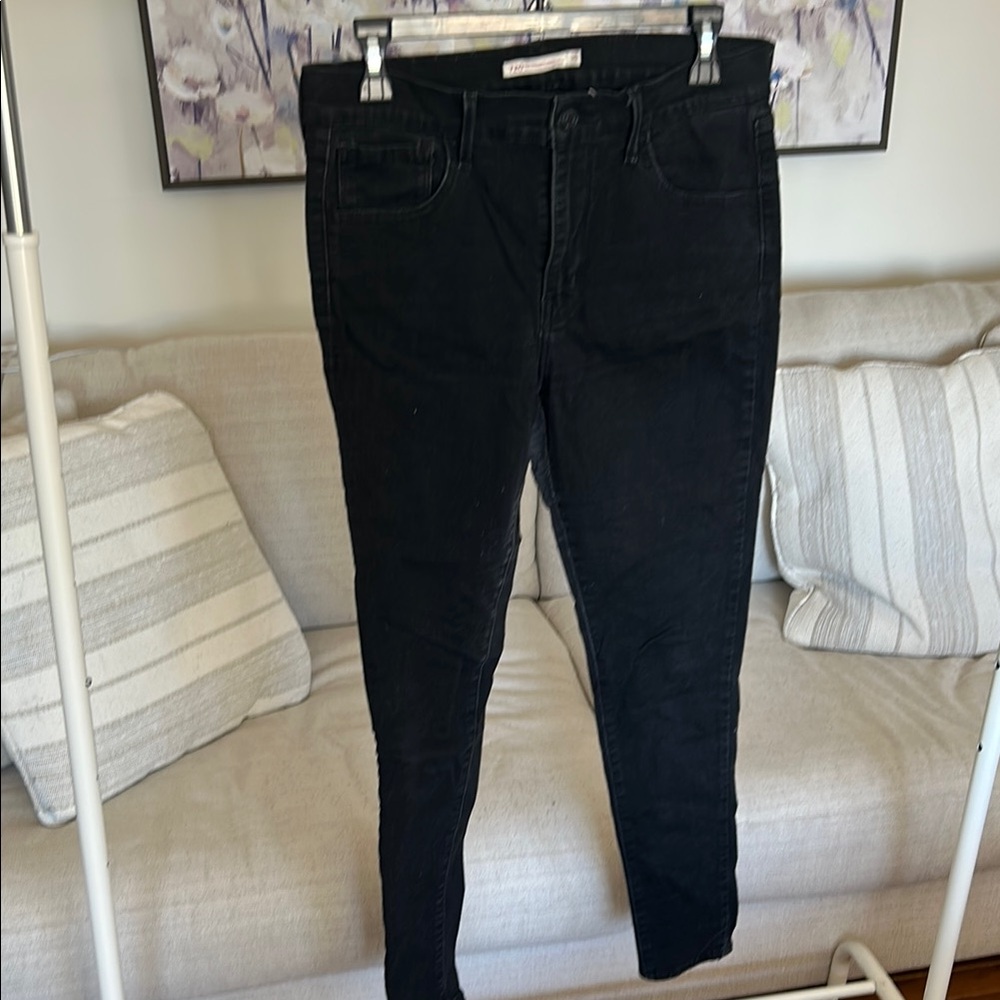 Women's Black Jeans